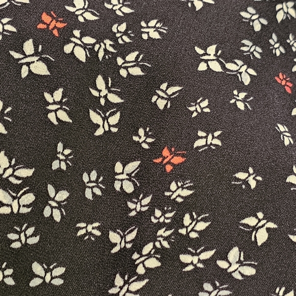 Free People Lady Like Butterfly Print Bodysuit - Picture 10 of 13